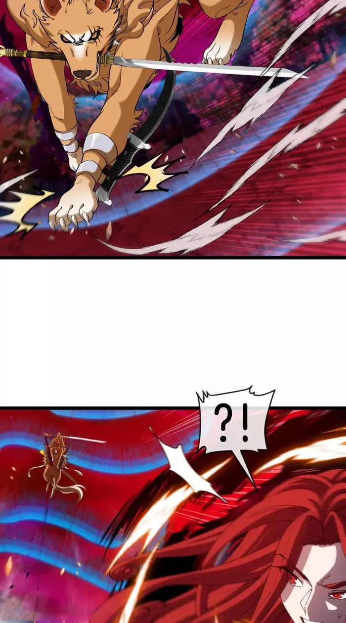 Read Reborn As A Monster EN Manga Online