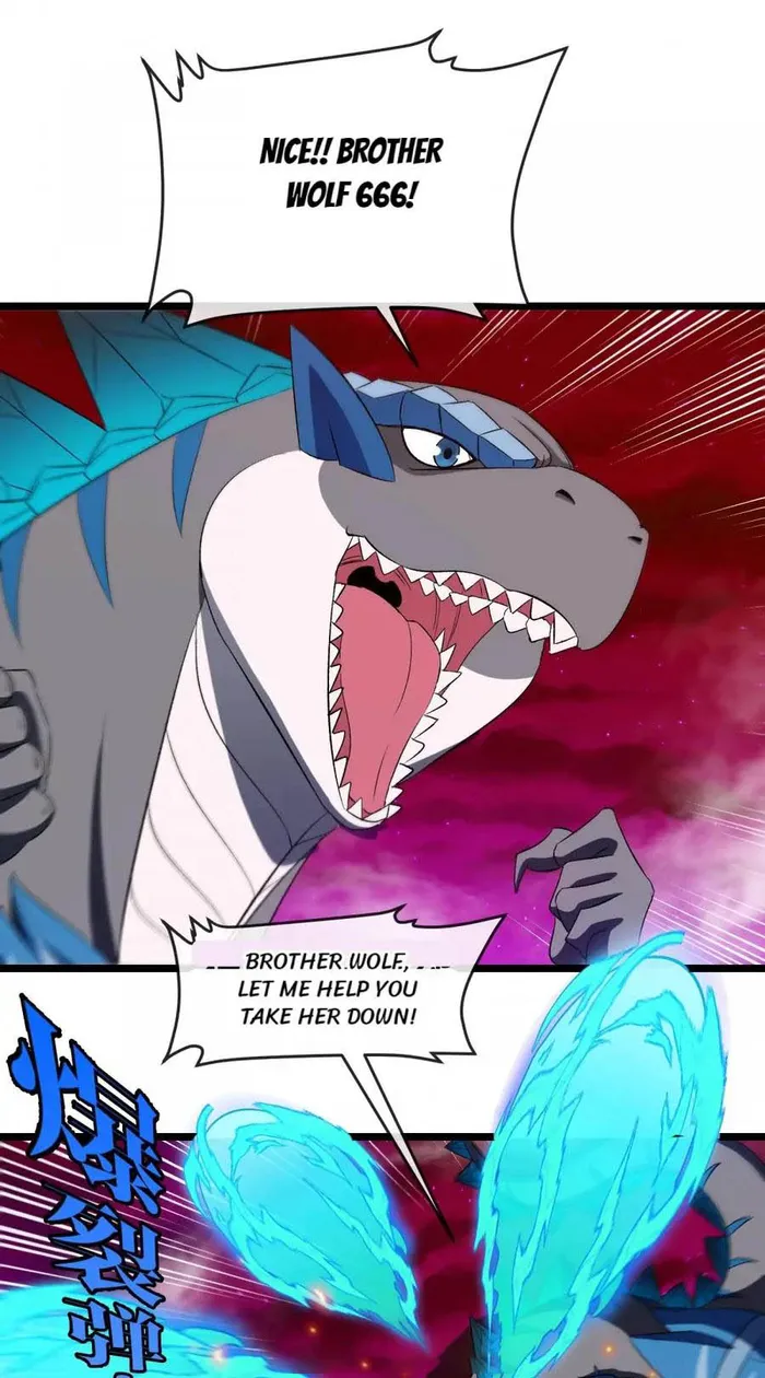 Read Reborn As A Monster EN Manga Online