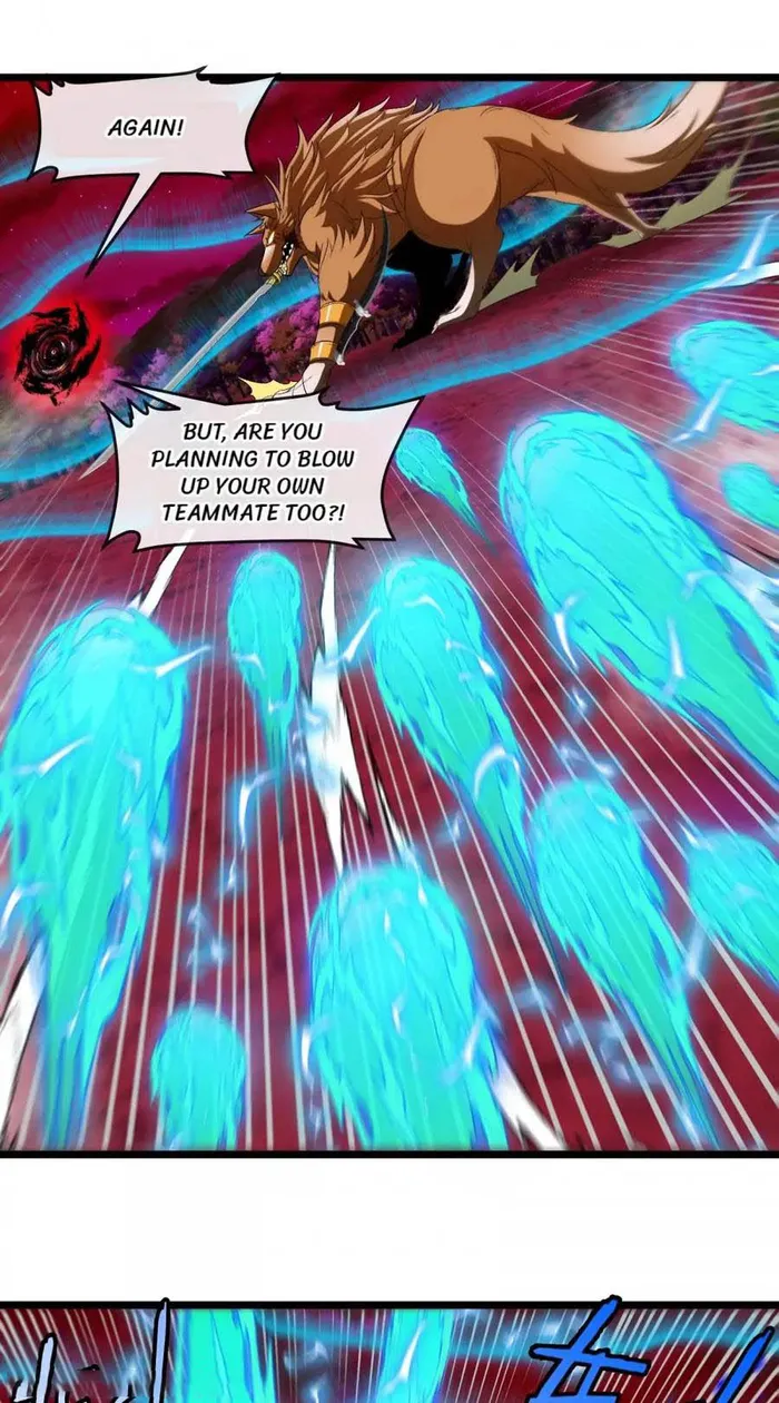 Read Reborn As A Monster EN Manga Online