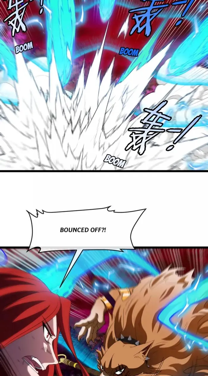 Read Reborn As A Monster EN Manga Online