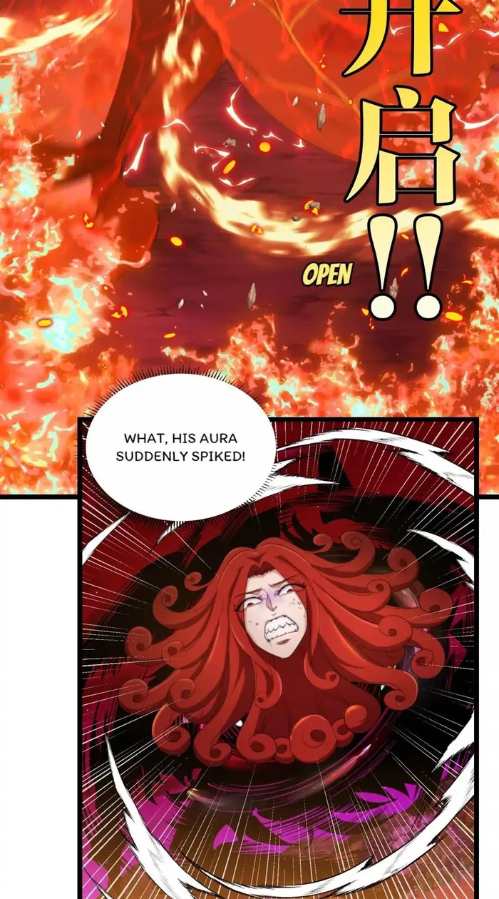 Read Reborn As A Monster EN Manga Online