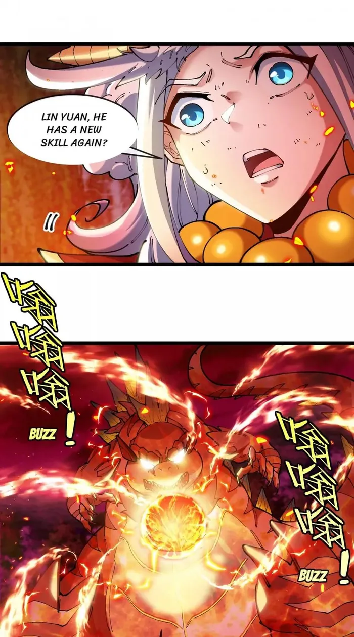 Read Reborn As A Monster EN Manga Online