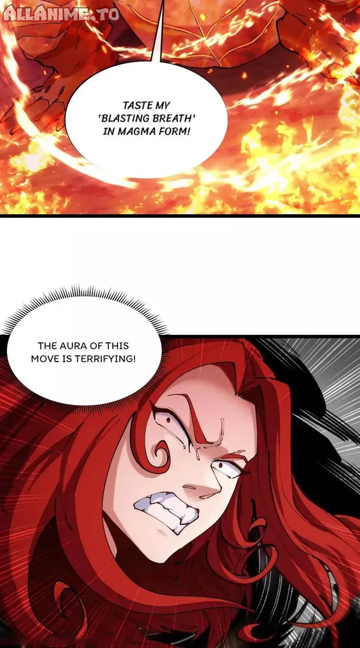 Read Reborn As A Monster EN Manga Online