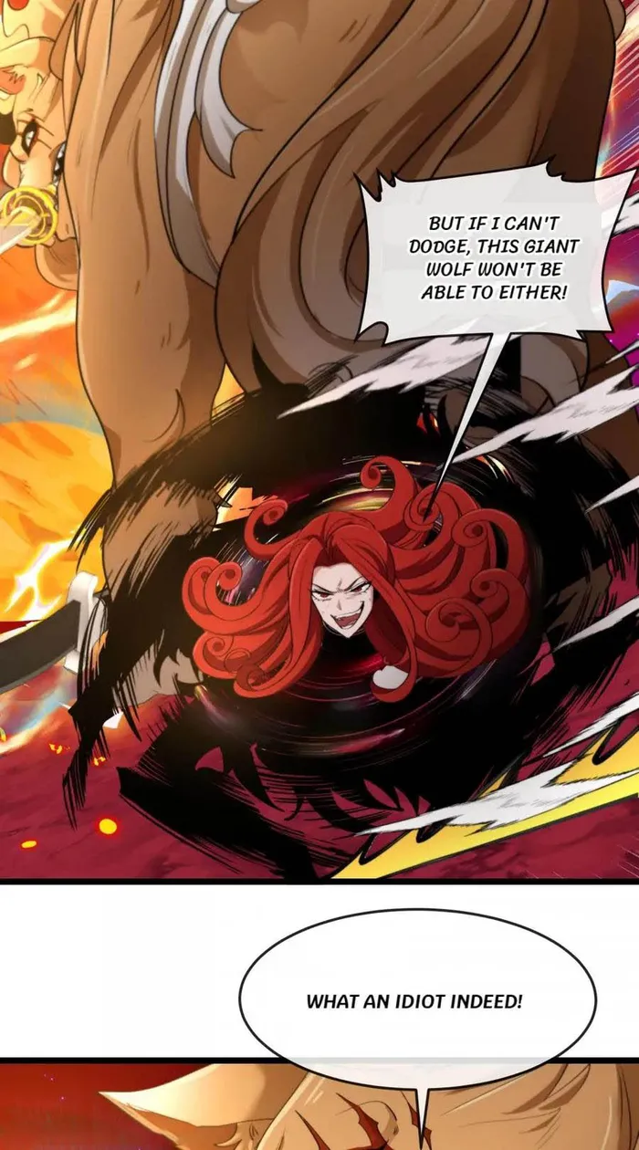 Read Reborn As A Monster EN Manga Online