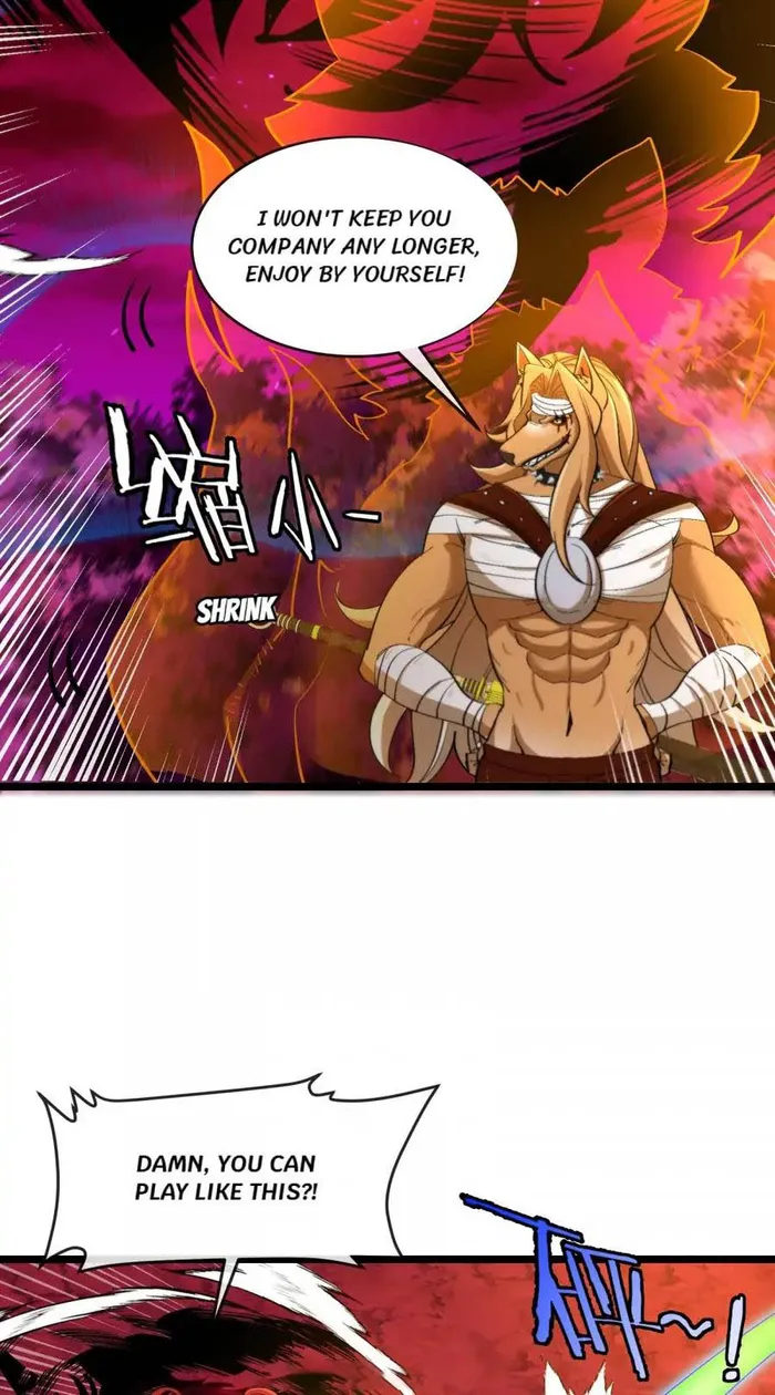 Read Reborn As A Monster EN Manga Online