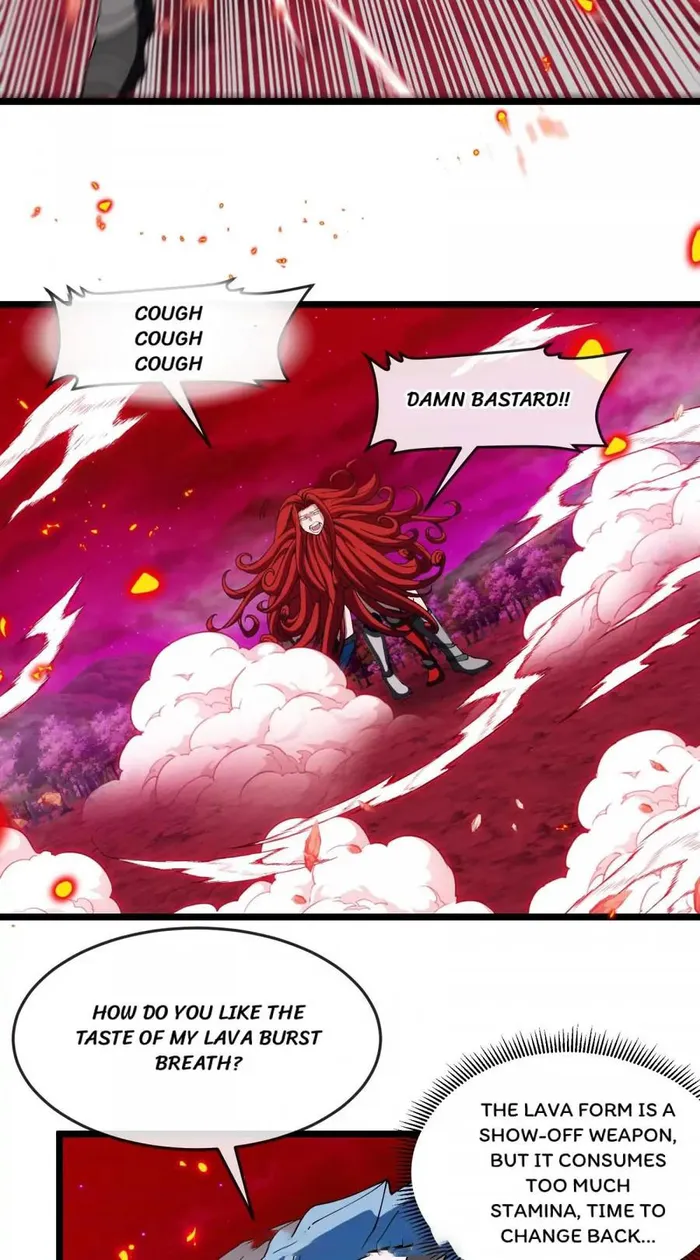 Read Reborn As A Monster EN Manga Online