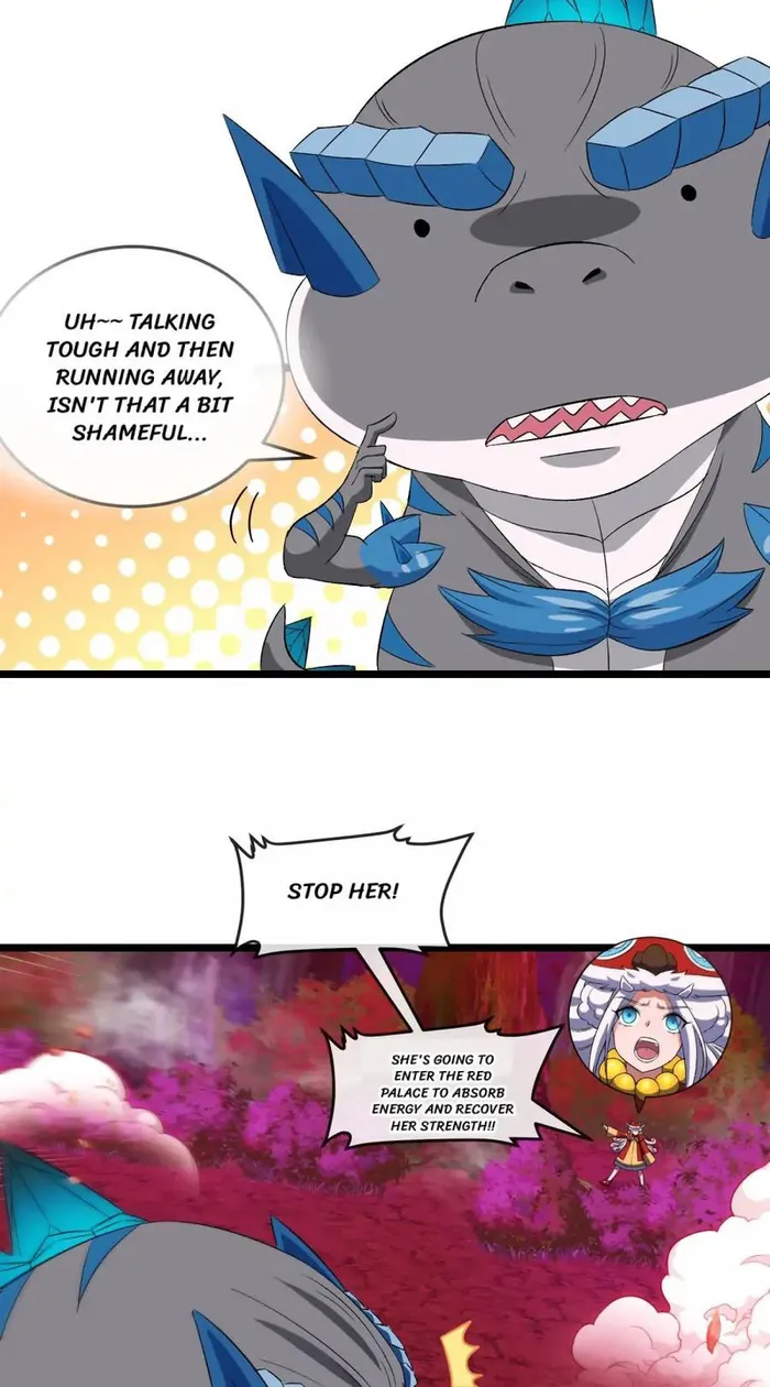 Read Reborn As A Monster EN Manga Online