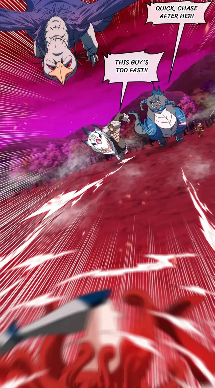 Read Reborn As A Monster EN Manga Online