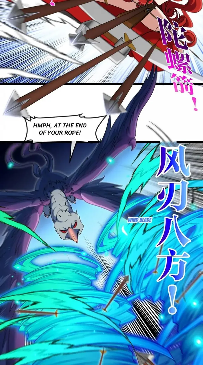 Read Reborn As A Monster EN Manga Online