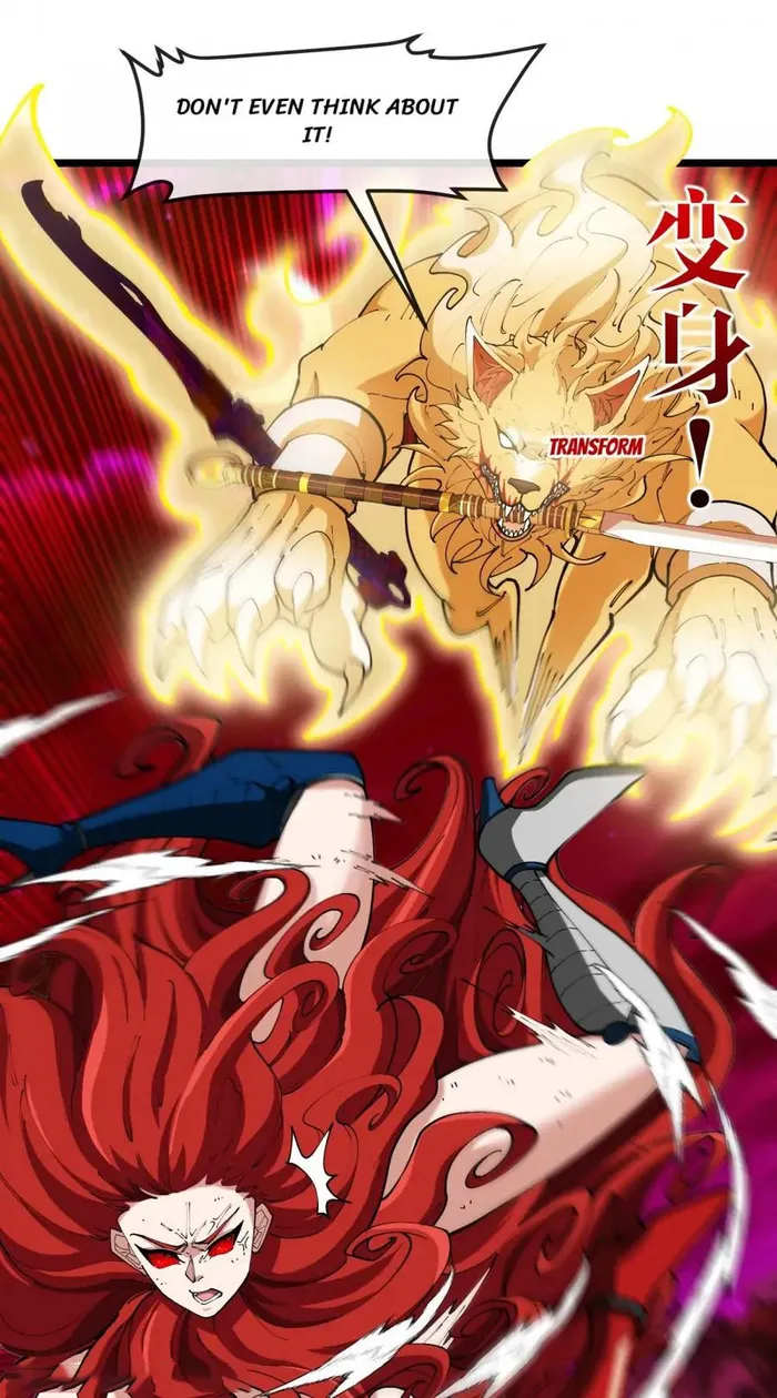 Read Reborn As A Monster EN Manga Online