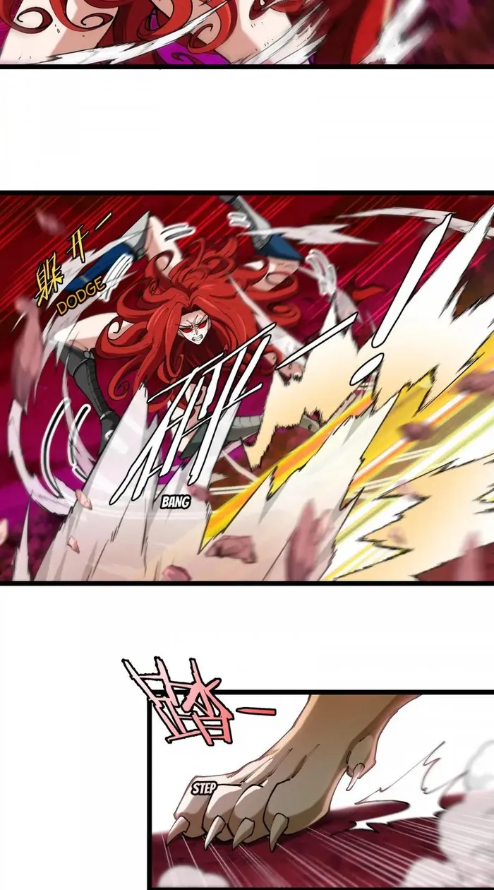 Read Reborn As A Monster EN Manga Online