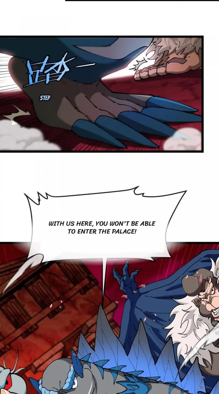 Read Reborn As A Monster EN Manga Online