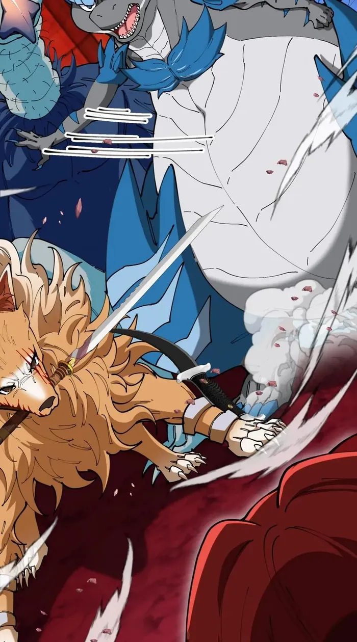 Read Reborn As A Monster EN Manga Online