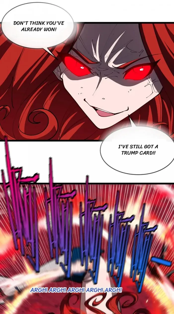 Read Reborn As A Monster EN Manga Online