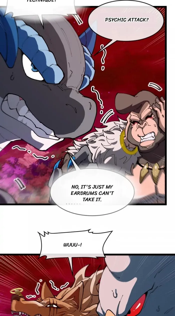 Read Reborn As A Monster EN Manga Online