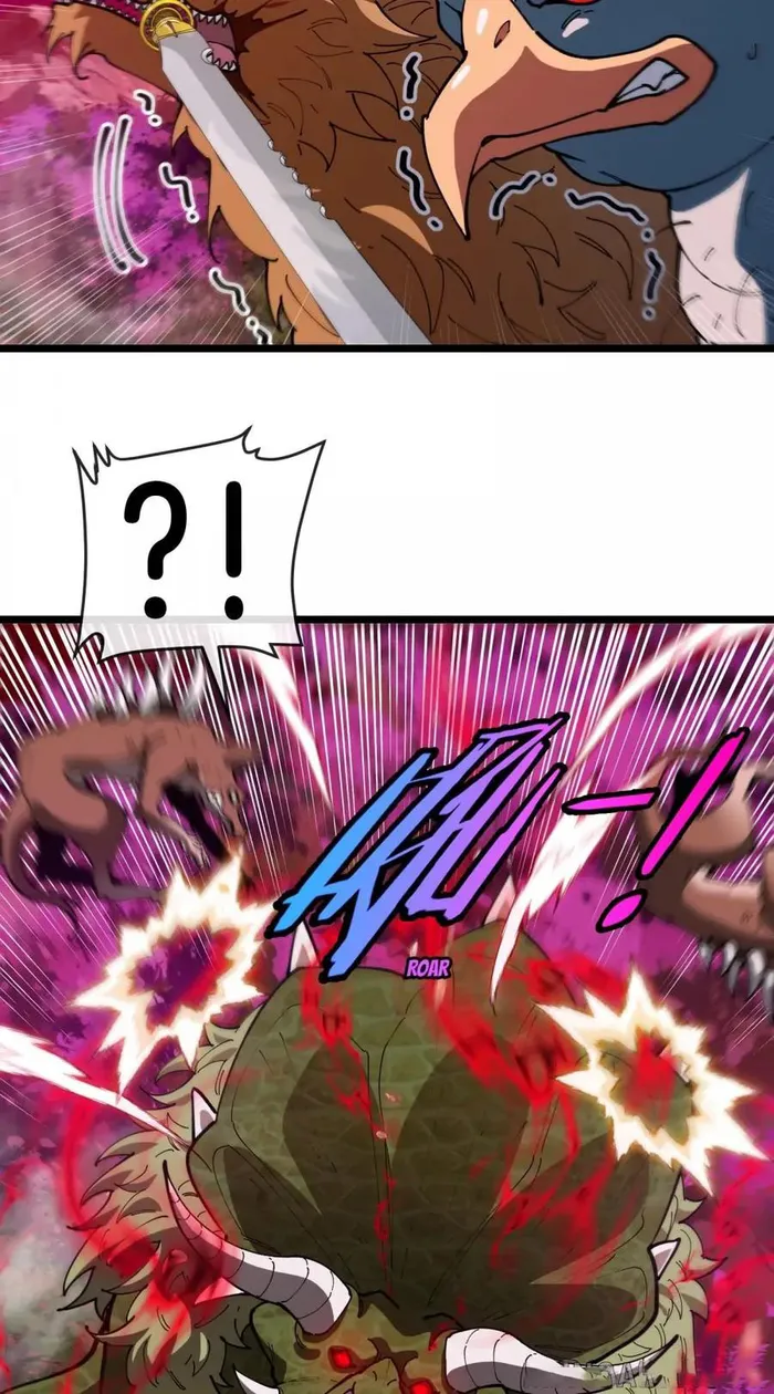 Read Reborn As A Monster EN Manga Online