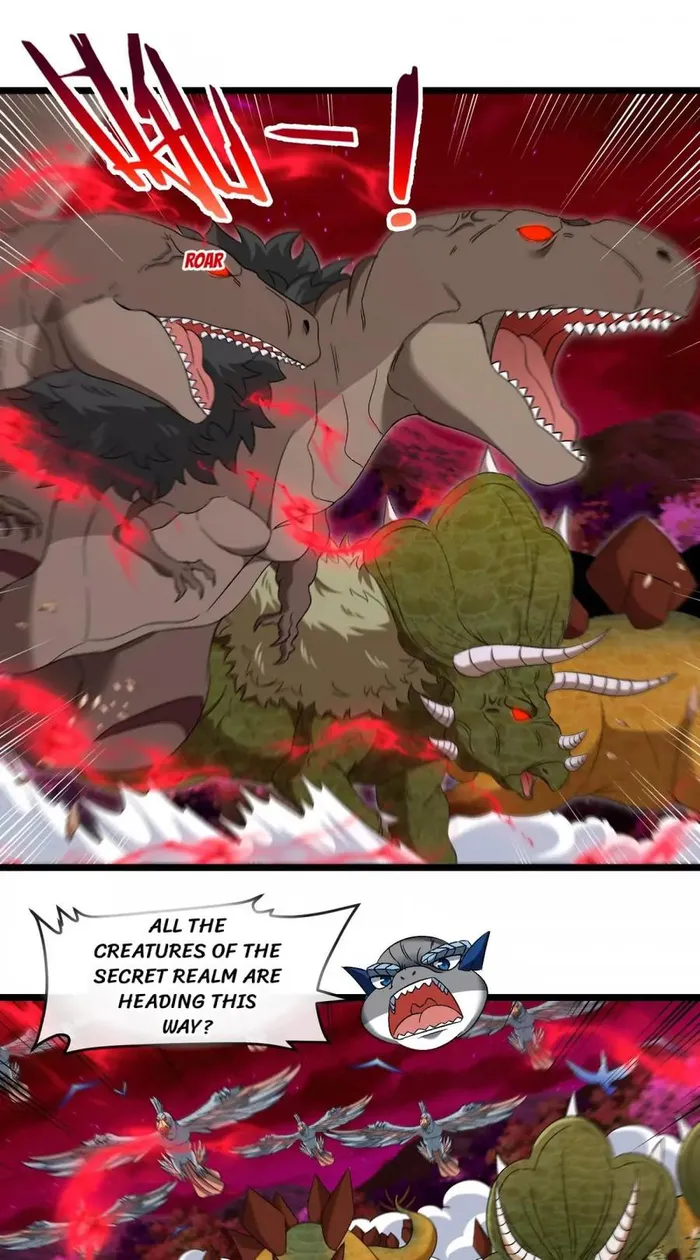 Read Reborn As A Monster EN Manga Online