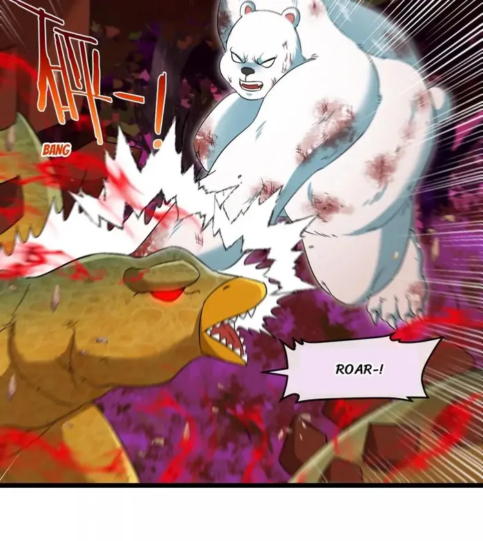 Read Reborn As A Monster EN Manga Online