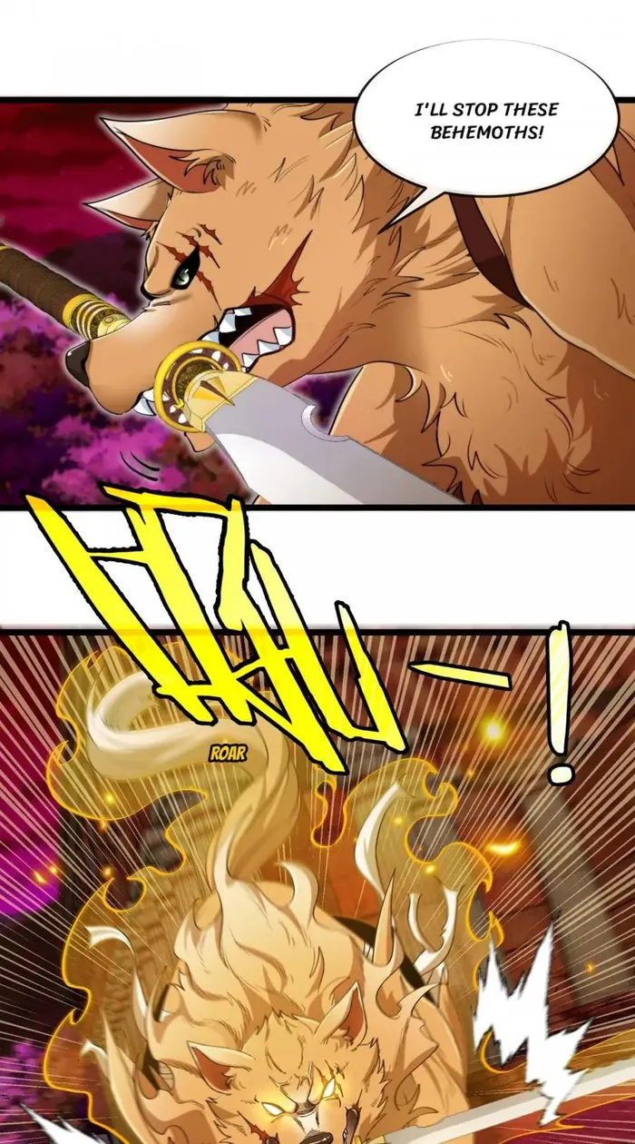 Read Reborn As A Monster EN Manga Online