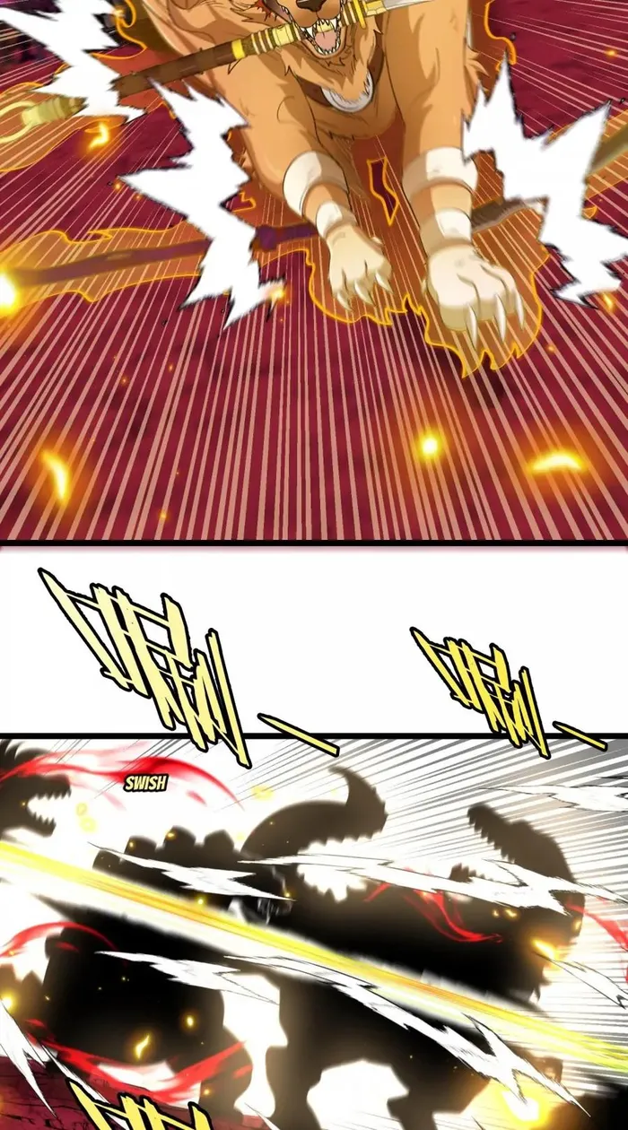 Read Reborn As A Monster EN Manga Online