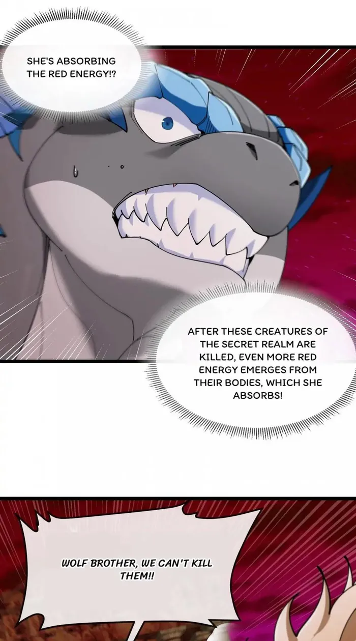 Read Reborn As A Monster EN Manga Online