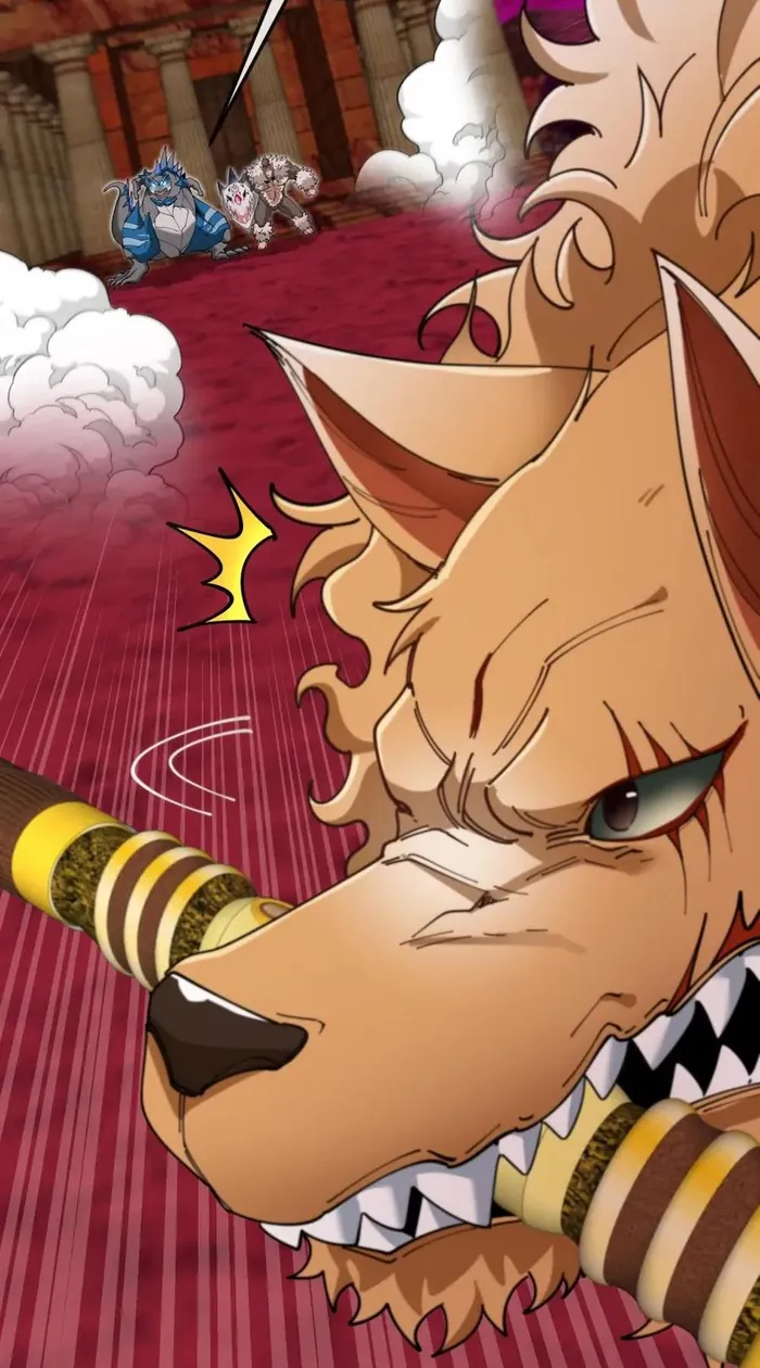 Read Reborn As A Monster EN Manga Online