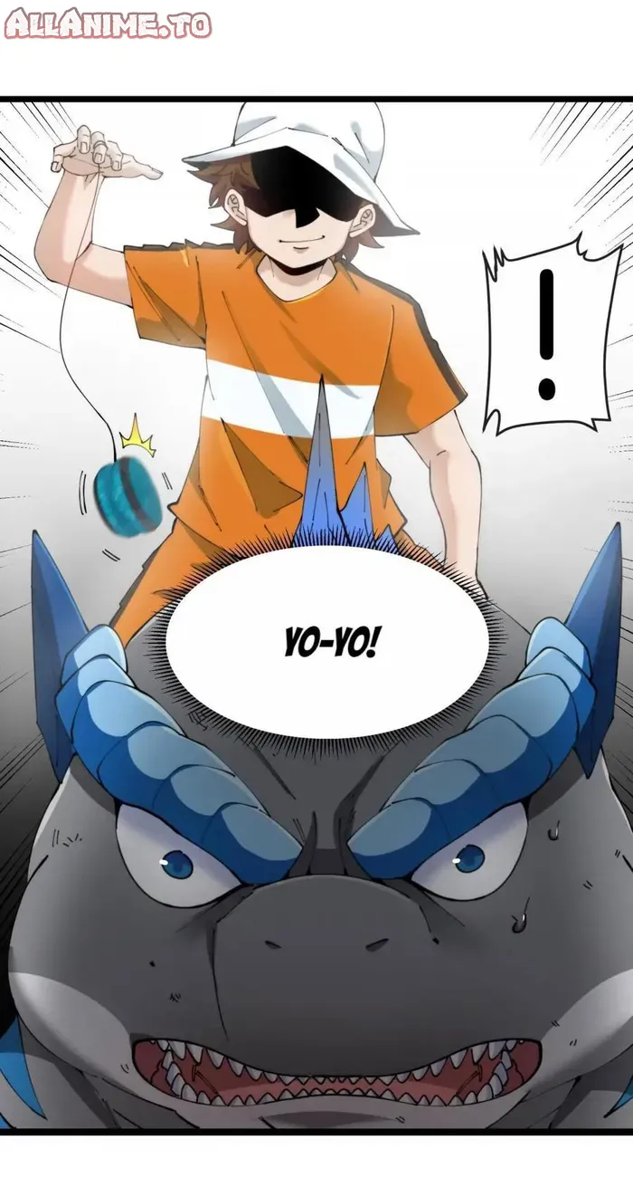 Read Reborn As A Monster EN Manga Online