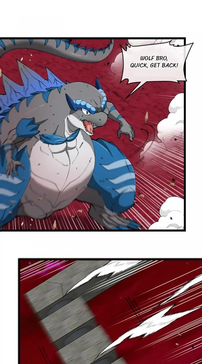 Read Reborn As A Monster EN Manga Online