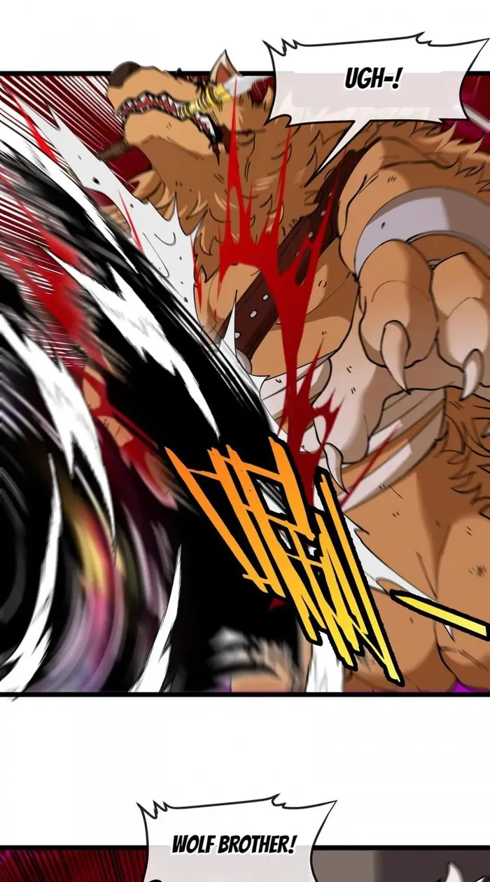 Read Reborn As A Monster EN Manga Online