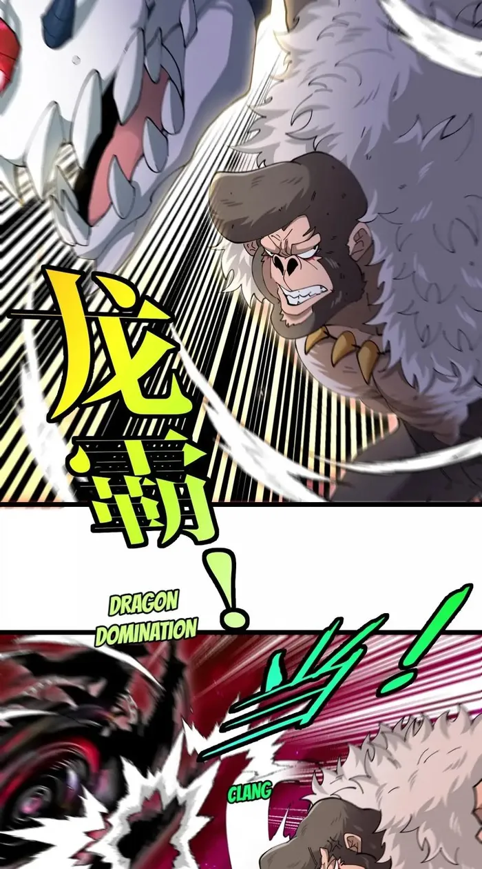 Read Reborn As A Monster EN Manga Online