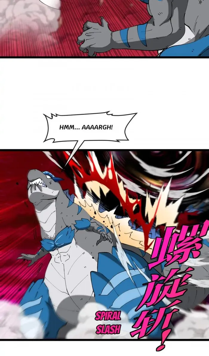 Read Reborn As A Monster EN Manga Online