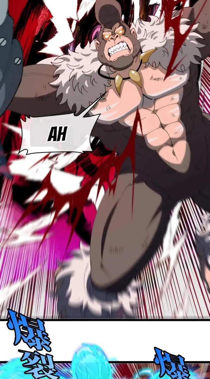 Read Reborn As A Monster EN Manga Online