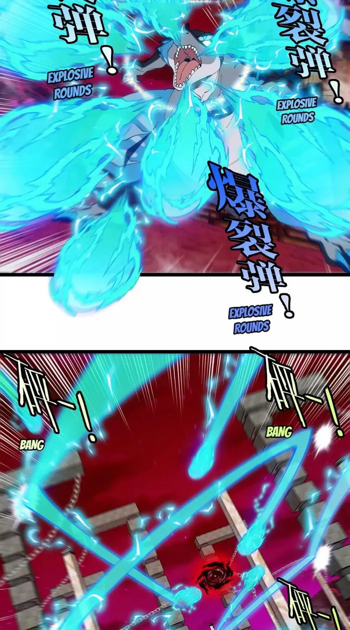 Read Reborn As A Monster EN Manga Online