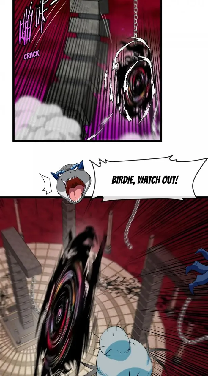 Read Reborn As A Monster EN Manga Online