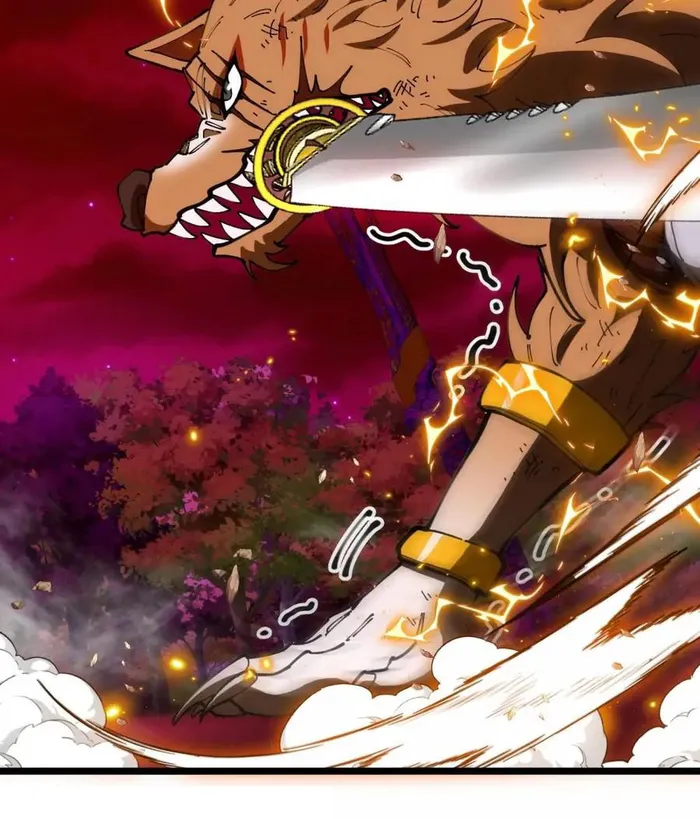 Read Reborn As A Monster EN Manga Online