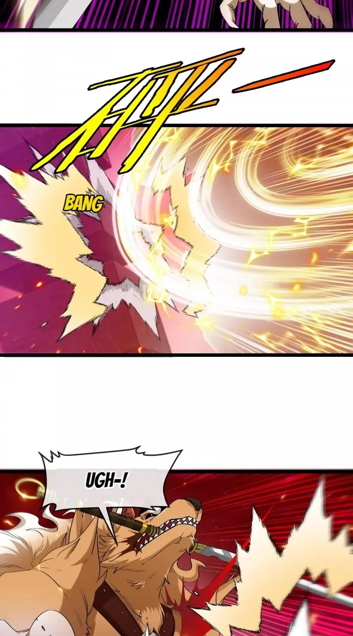 Read Reborn As A Monster EN Manga Online