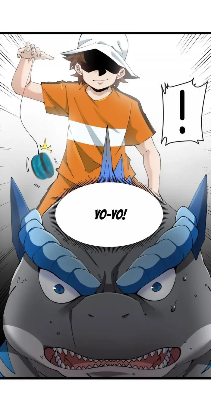 Read Reborn As A Monster EN Manga Online