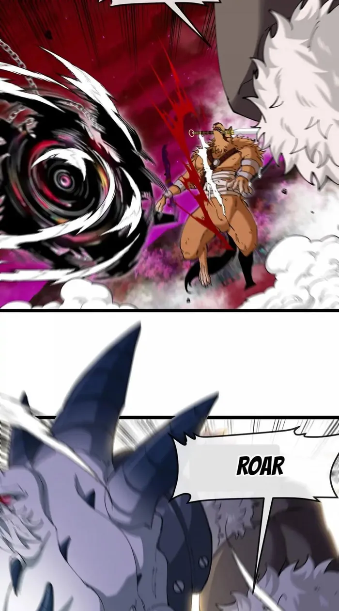 Read Reborn As A Monster EN Manga Online