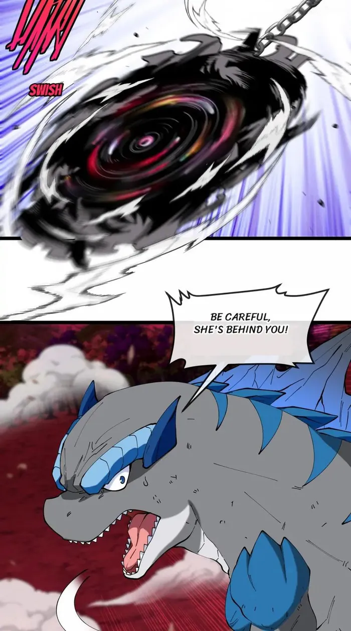 Read Reborn As A Monster EN Manga Online