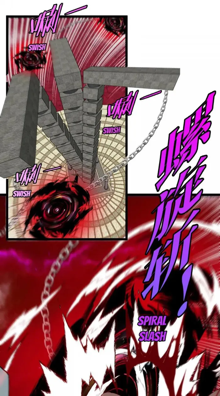 Read Reborn As A Monster EN Manga Online