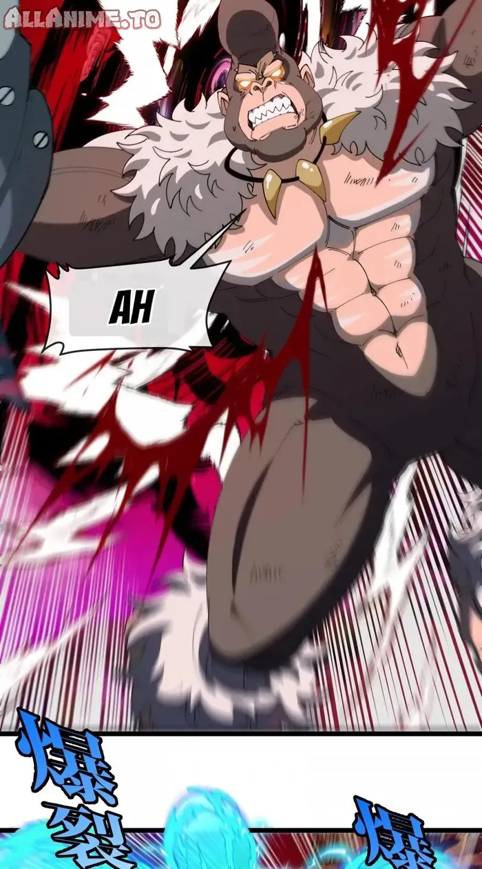 Read Reborn As A Monster EN Manga Online