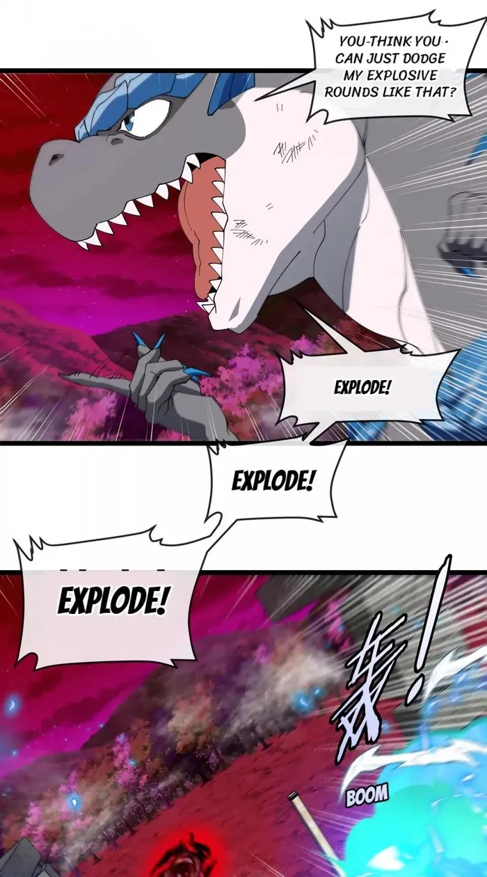 Read Reborn As A Monster EN Manga Online