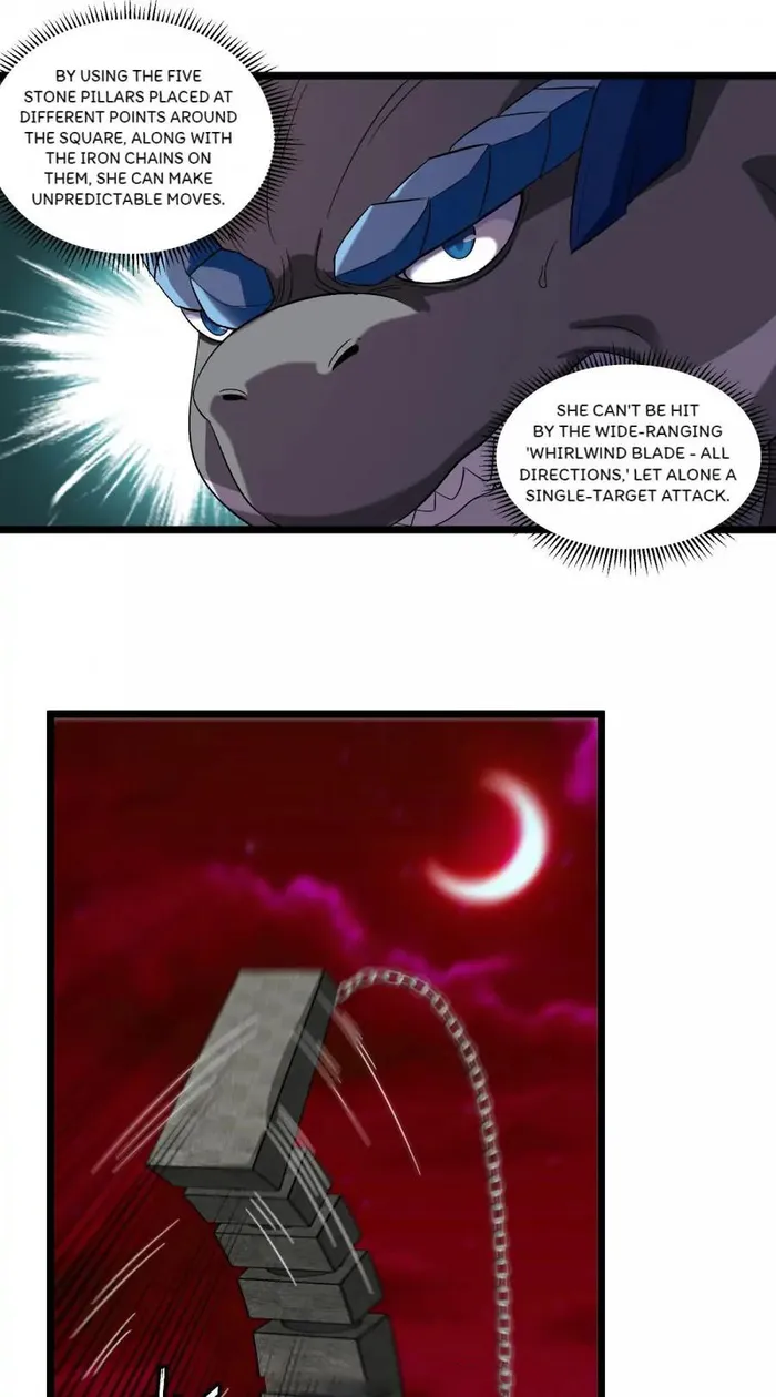 Read Reborn As A Monster EN Manga Online