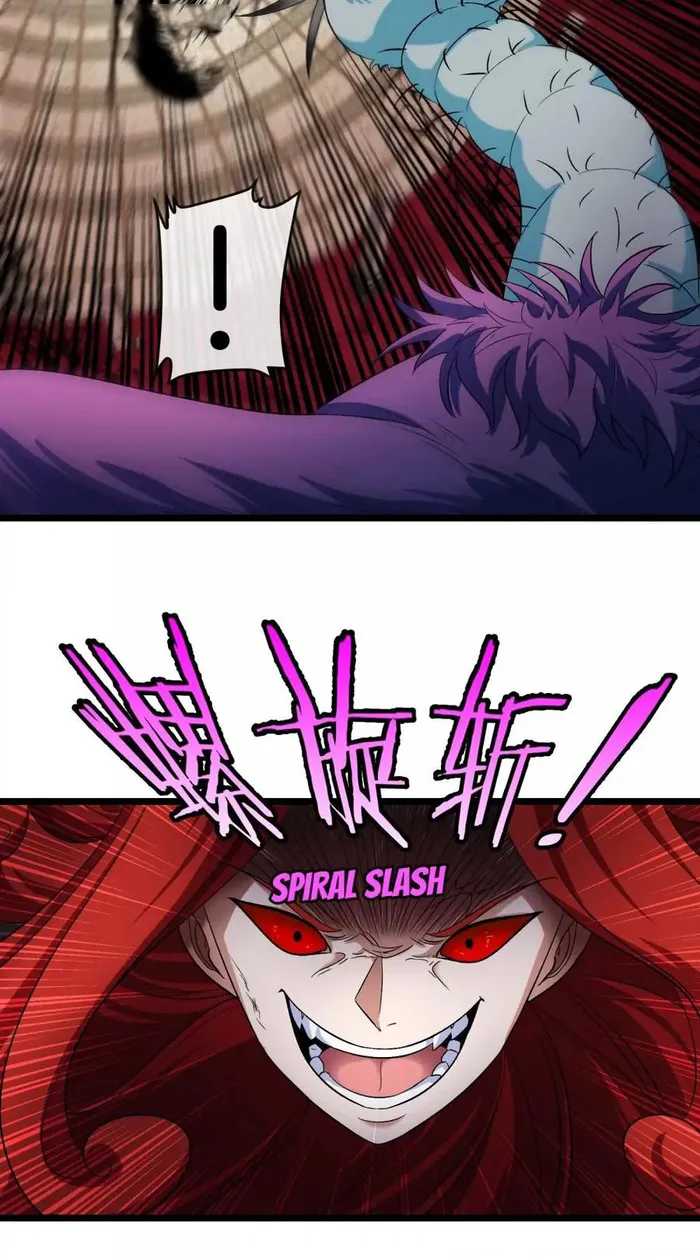 Read Reborn As A Monster EN Manga Online