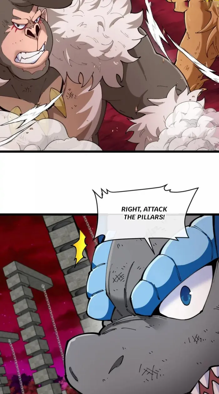 Read Reborn As A Monster EN Manga Online