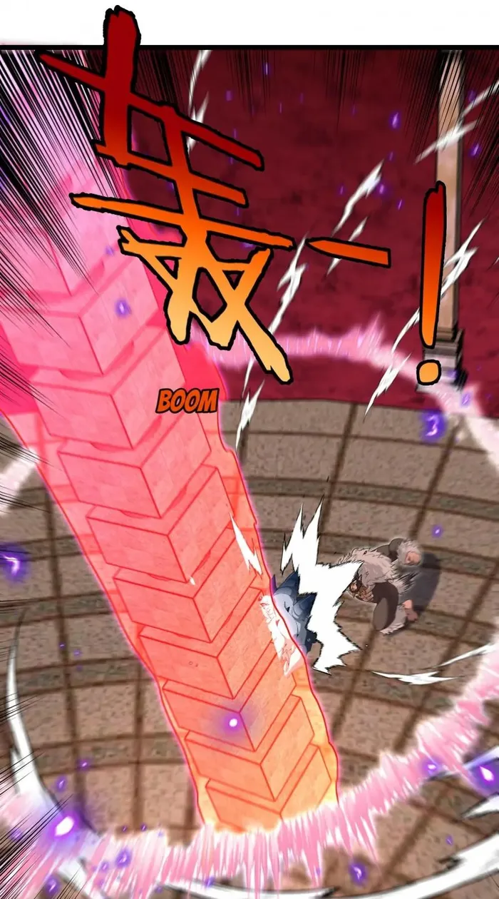 Read Reborn As A Monster EN Manga Online