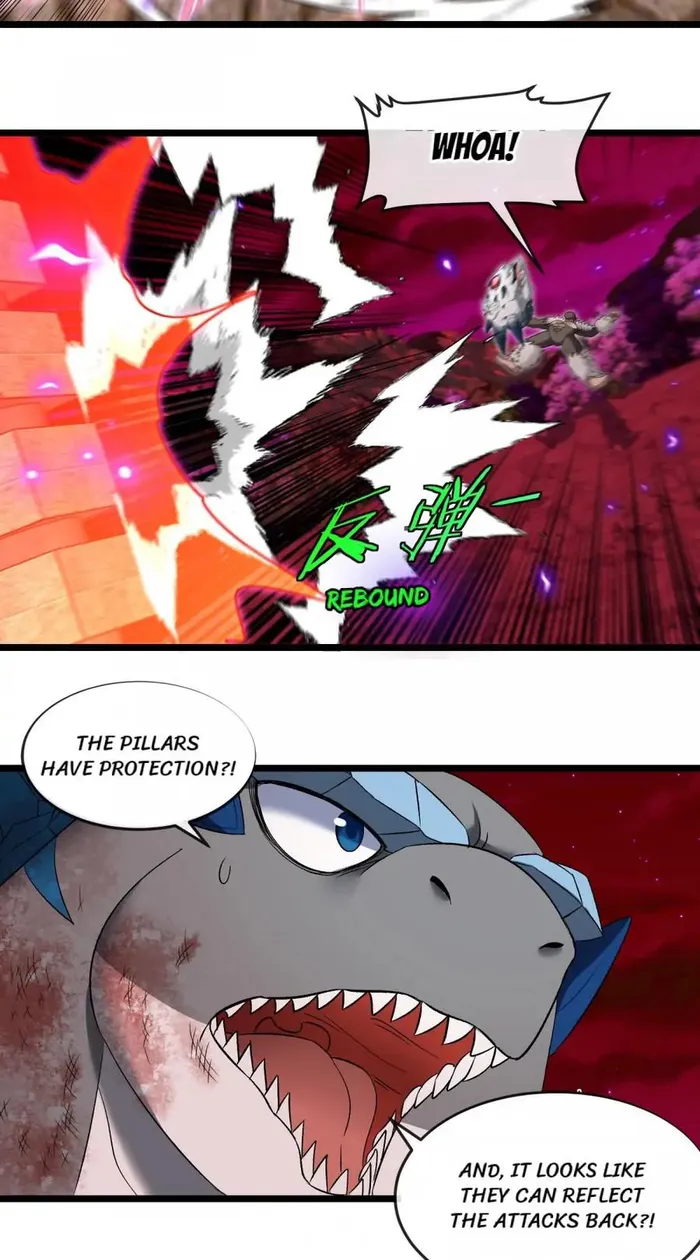 Read Reborn As A Monster EN Manga Online