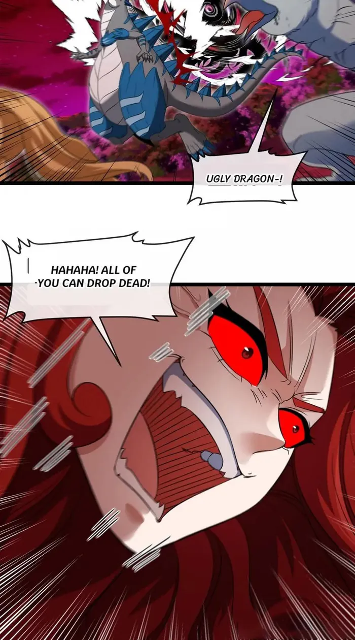 Read Reborn As A Monster EN Manga Online