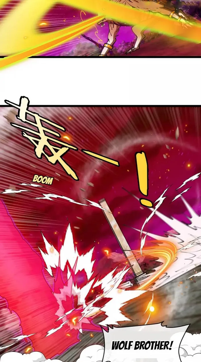 Read Reborn As A Monster EN Manga Online