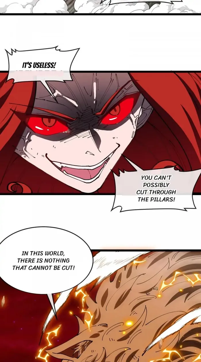 Read Reborn As A Monster EN Manga Online